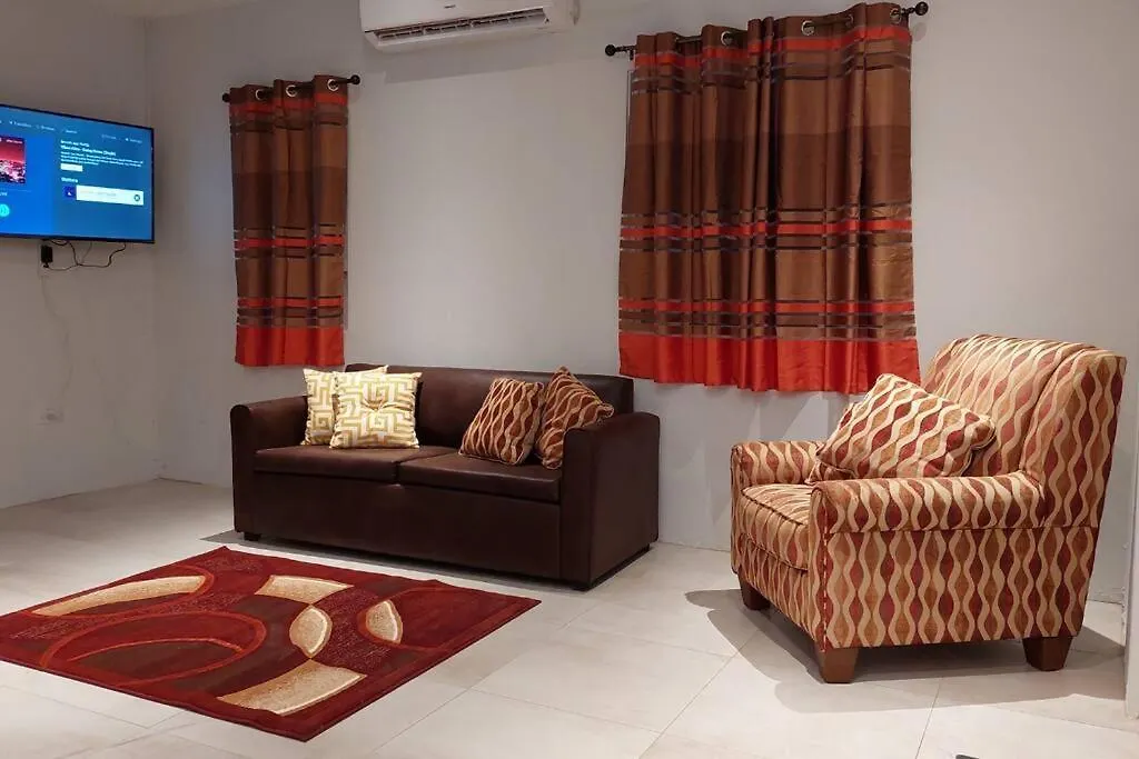 Robinson Villa..... Your Gateway To Carnival City. Belmont Apartment
